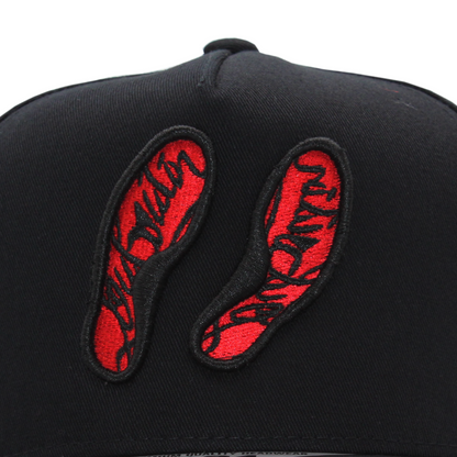 Culiacan Suelita Roja Gorra Ferreti