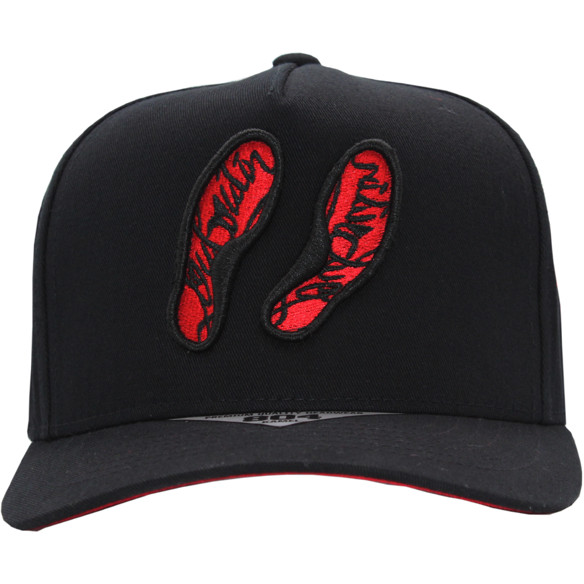 Culiacan Suelita Roja Gorra Ferreti