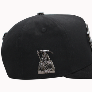 FERRETI HATS PREMIUM FT124 La Santa Muerte