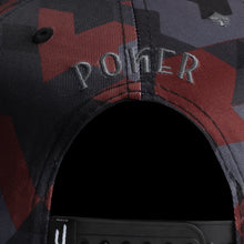 Cargar imagen en el visor de la galería, Gorra JC HATS Poker Camo Red
