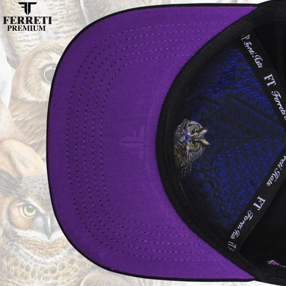 FERRETI HATS PREMIUM FT109 El Buho