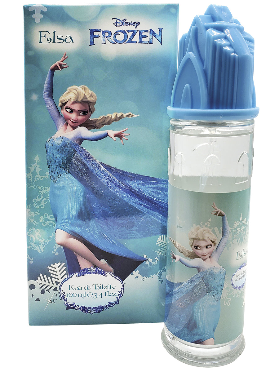 Perfume para Niña DISNEY ELSA 3.4 OZ EDT SPRAY