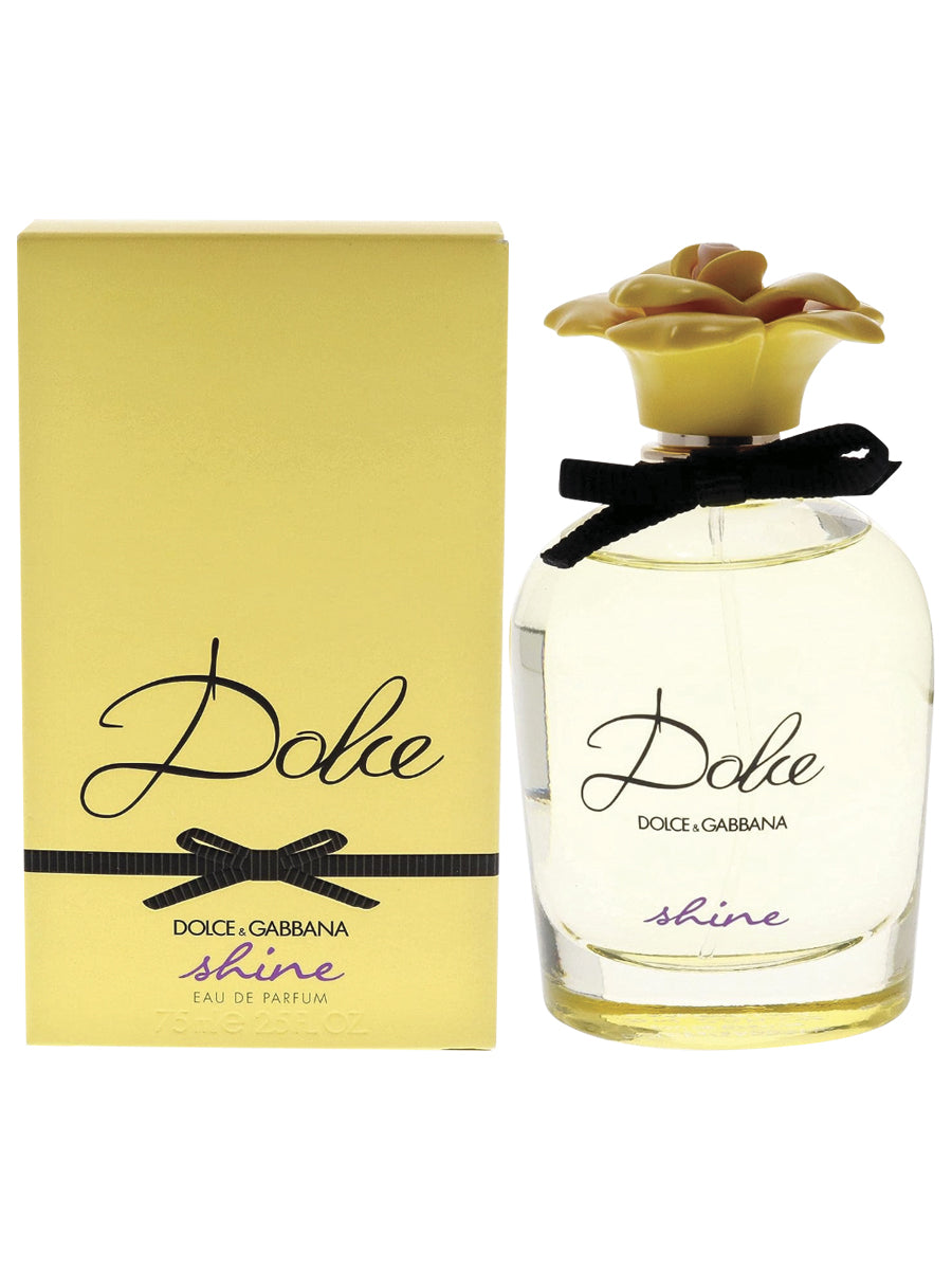 Perfume para Dama Dolce & Gabbana * Shine Dama 3.3 Oz EDT Spray