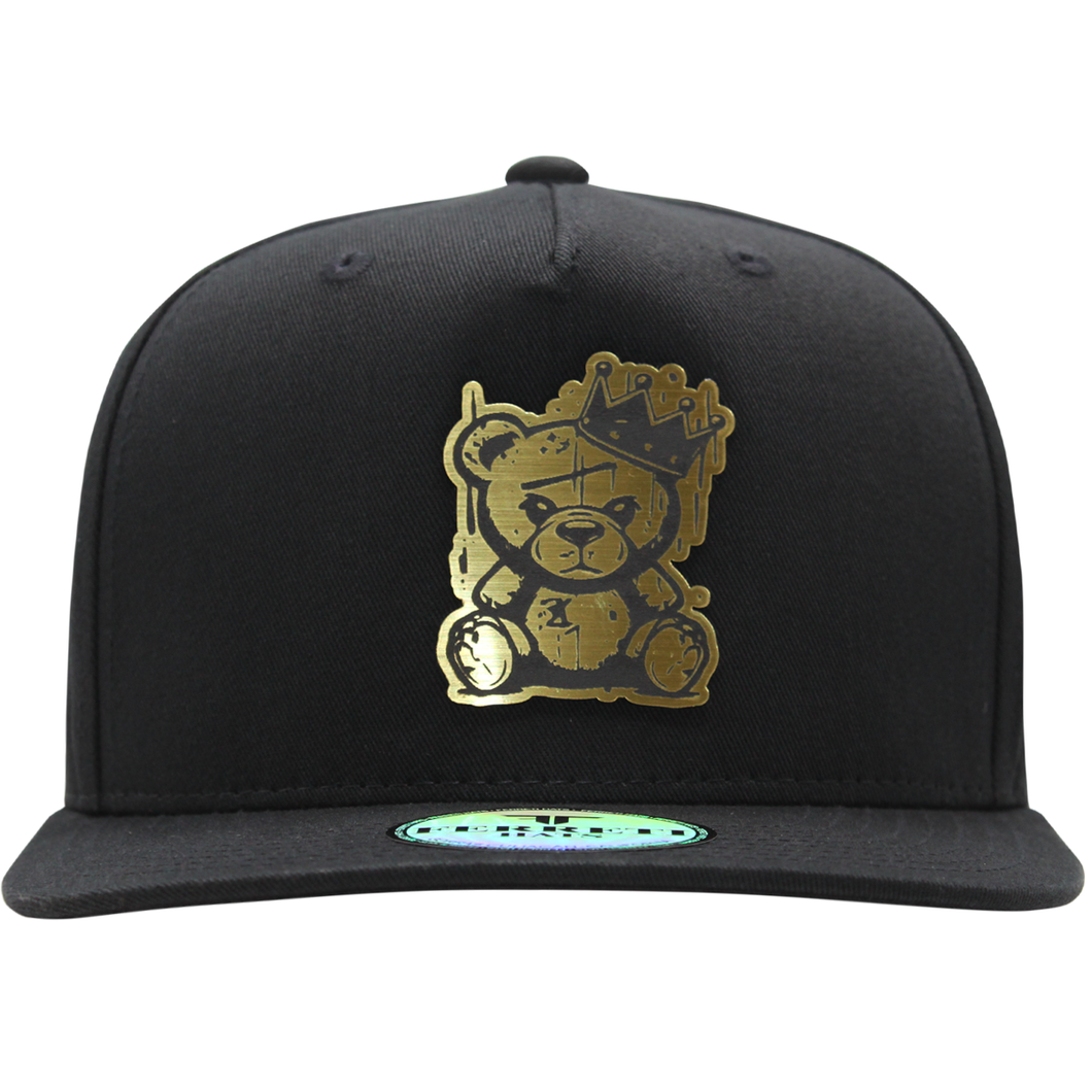 Culiacan El Rey Beliquin Placa Gorra Ferreti