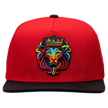 Cargar imagen en el visor de la galería, Gorra JC HATS El Rey Colores Red
