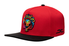 Cargar imagen en el visor de la galería, Gorra JC HATS El Rey Colores Red
