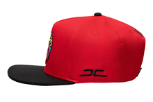 Cargar imagen en el visor de la galería, Gorra JC HATS El Rey Colores Red
