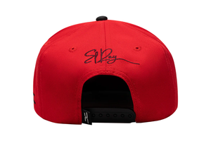 Gorra JC HATS El Rey Colores Red