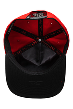 Cargar imagen en el visor de la galería, Gorra JC HATS El Rey Colores Red
