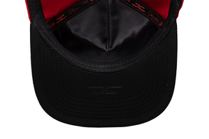 Gorra JC HATS El Rey Colores Red