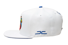 Cargar imagen en el visor de la galería, Gorra JC HATS El Rey Colores White
