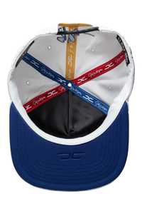 Gorra JC HATS El Rey Colores White