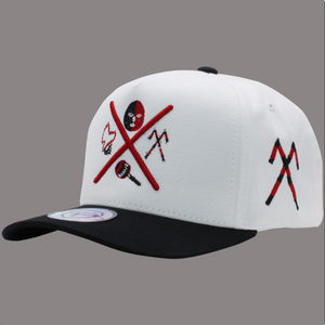 Culiacan Elegua Color Negro Gorra Ferreti