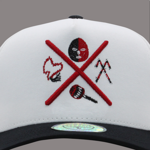 Culiacan Elegua Color Negro Gorra Ferreti