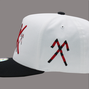 Culiacan Elegua Color Negro Gorra Ferreti