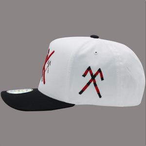 Culiacan Elegua Color Negro Gorra Ferreti