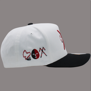 Culiacan Elegua Color Negro Gorra Ferreti