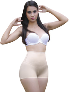 FAJA COLOMBIANA PANTY CON COMPRESIÓN FIRME Estilo F203 VEDETTE