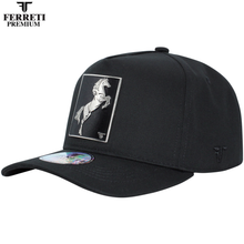 Cargar imagen en el visor de la galería, Gorra Culiacan FERRETI Dark Horse Premium FT89
