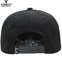 Cargar imagen en el visor de la galería, Gorra Culiacan FERRETI Dark Horse Premium FT89
