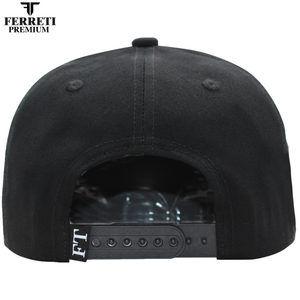 Gorra Culiacan FERRETI Dark Horse Premium FT89