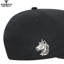 Cargar imagen en el visor de la galería, Gorra Culiacan FERRETI Dark Horse Premium FT89
