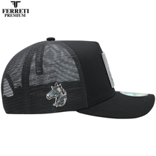 Cargar imagen en el visor de la galería, Gorra Culiacan FERRETI Dark Horse Maya FT89M
