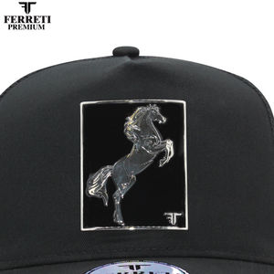 Gorra Culiacan FERRETI Dark Horse Maya FT89M