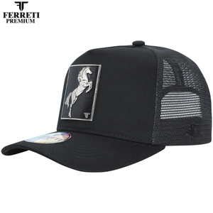 Gorra Culiacan FERRETI Dark Horse Maya FT89M