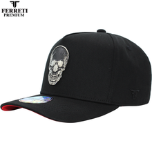 Cargar imagen en el visor de la galería, FERRETI HATS FT100 La Calaca
