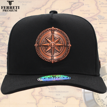 Cargar imagen en el visor de la galería, FERRETI HATS FT101 La Brújula
