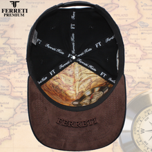 Cargar imagen en el visor de la galería, FERRETI HATS FT101 La Brújula
