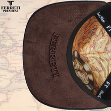 Cargar imagen en el visor de la galería, FERRETI HATS FT101 La Brújula
