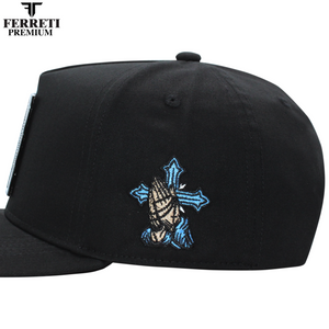 FERRETI HATS PREMIUM FT102 Virgen Maria