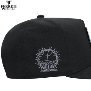 FERRETI HATS PREMIUM FT102 Virgen Maria