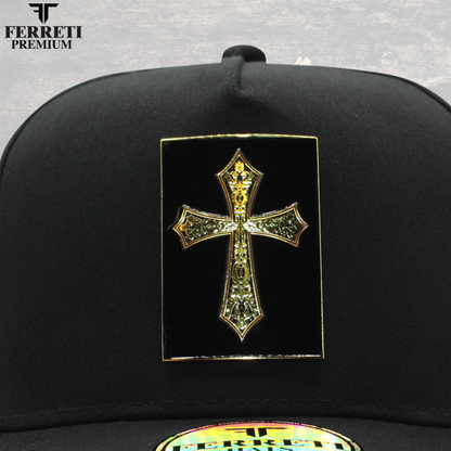 FERRETI HATS PREMIUM FT105 Cross