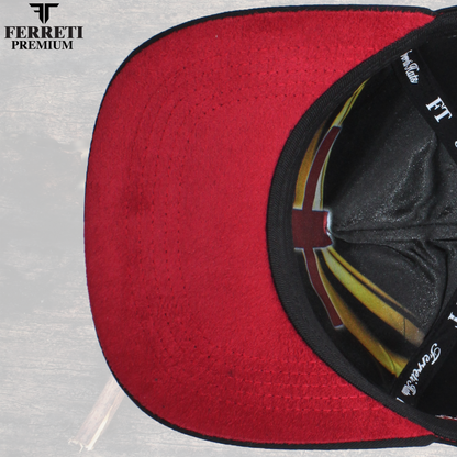 FERRETI HATS PREMIUM FT105 Cross