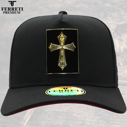 FERRETI HATS PREMIUM FT105 Cross
