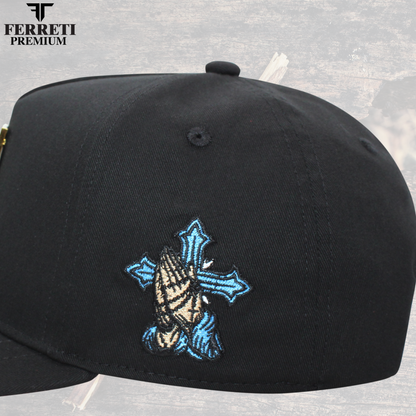 FERRETI HATS PREMIUM FT105 Cross