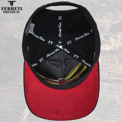 FERRETI HATS PREMIUM FT105 Cross