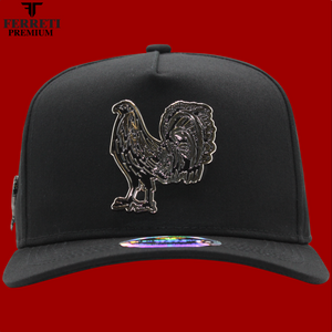 FERRETI HATS PREMIUM FT108 Gallo de Metal