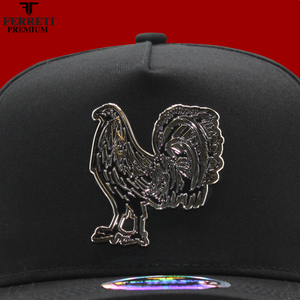 FERRETI HATS PREMIUM FT108 Gallo de Metal