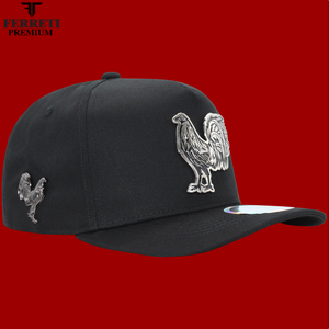 FERRETI HATS PREMIUM FT108 Gallo de Metal