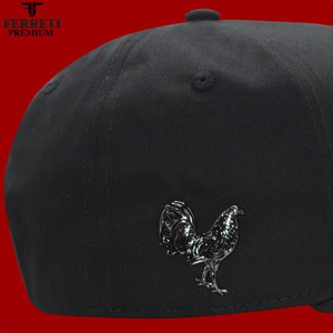 FERRETI HATS PREMIUM FT108 Gallo de Metal