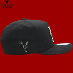 FERRETI HATS PREMIUM FT108 Gallo de Metal