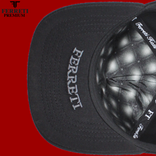 Cargar imagen en el visor de la galería, FERRETI HATS PREMIUM FT108 Gallo de Metal
