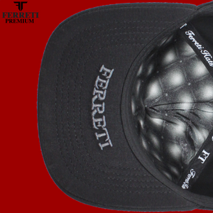 FERRETI HATS PREMIUM FT108 Gallo de Metal