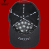FERRETI HATS PREMIUM FT108 Gallo de Metal