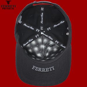 FERRETI HATS PREMIUM FT108 Gallo de Metal