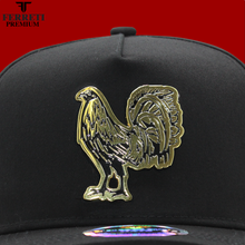 Cargar imagen en el visor de la galería, FERRETI HATS PREMIUM FT108 Gallo de Metal
